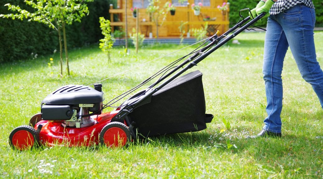prevent spring yard work injuries