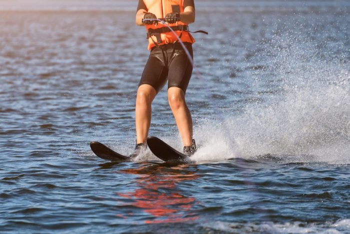 Prevent Water Sports Injuries