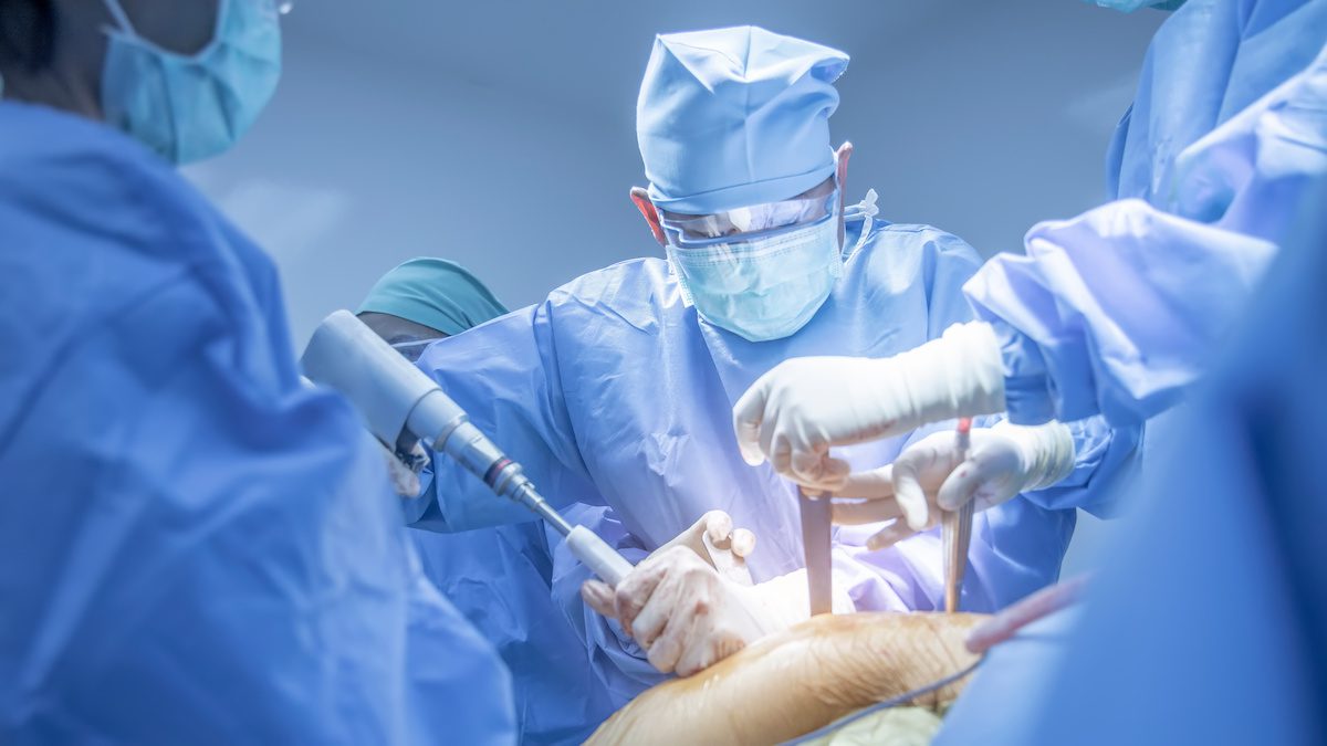 5 Of The Most Common Orthopedic Surgeries Paris Orthopedics